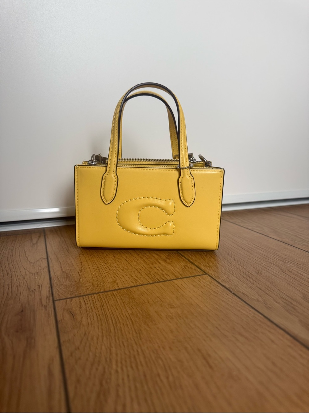 Mini Nina Coach purse